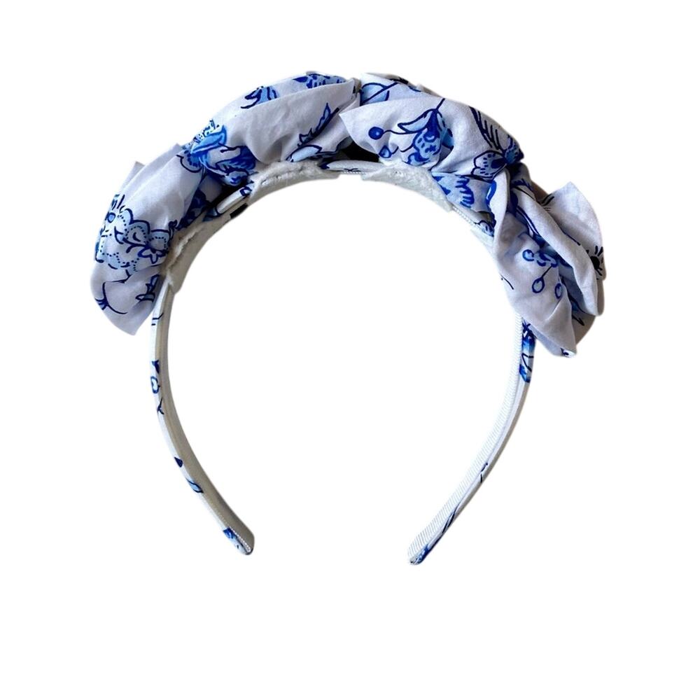 3+/$10ea Janie and Jack flower crown headband